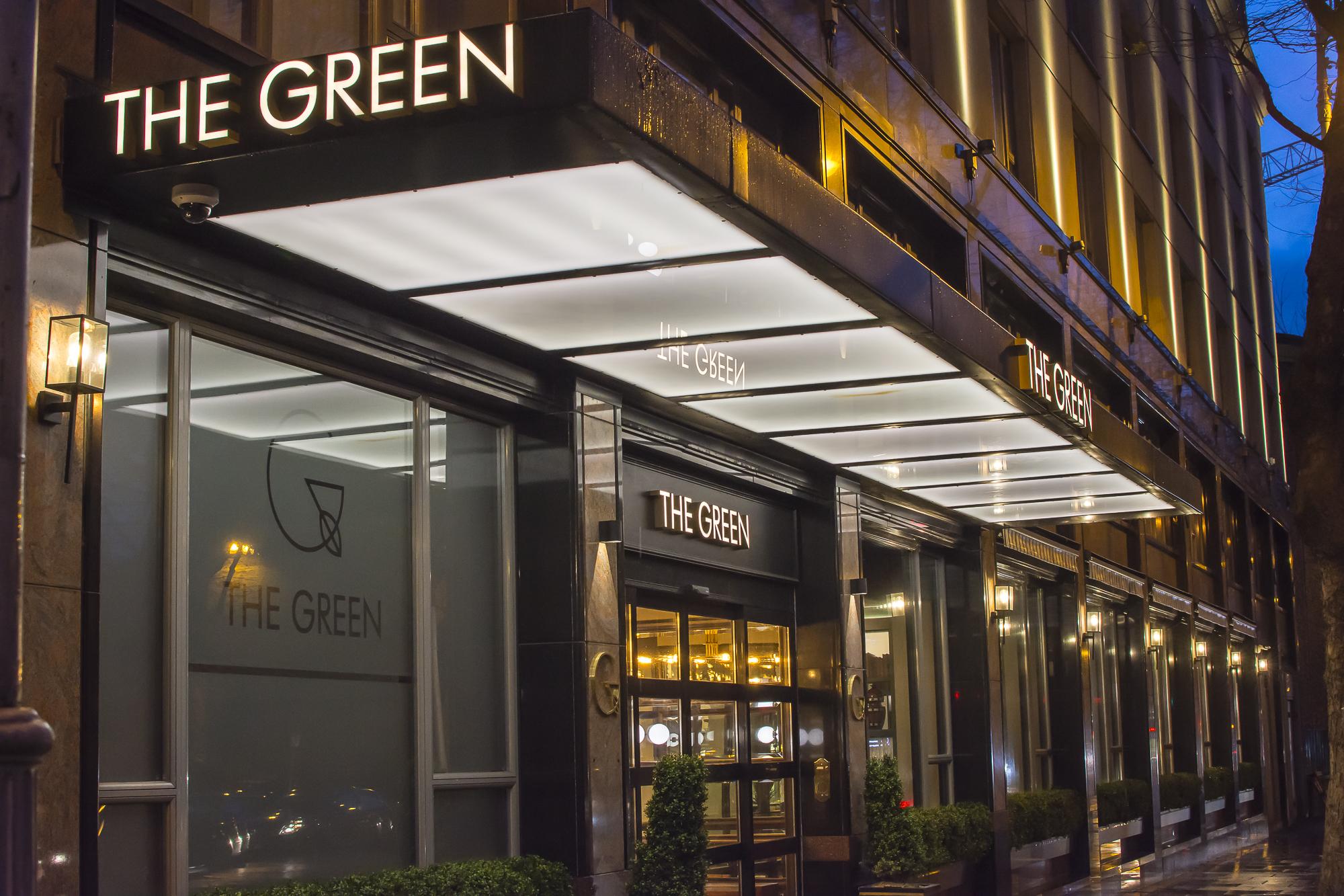 The Green Dublin Ngoại thất bức ảnh