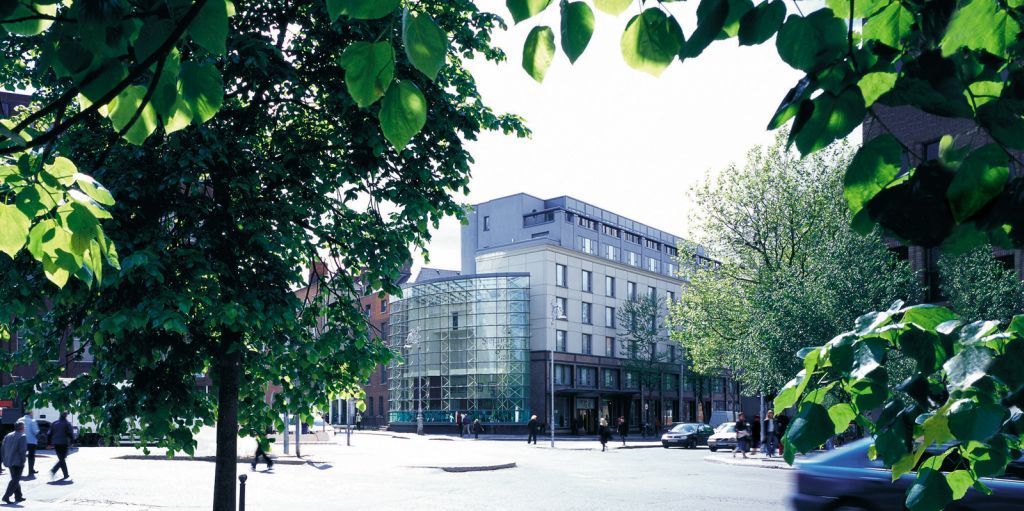 The Green Dublin Ngoại thất bức ảnh